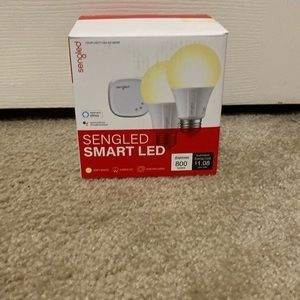 Singled Smart LED Lights